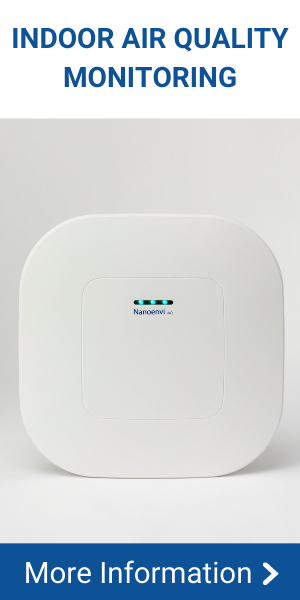 The best way to protect against coronavirus: ENVIRA IoT launches the indoor air quality gadget that protects you from the COVID-19